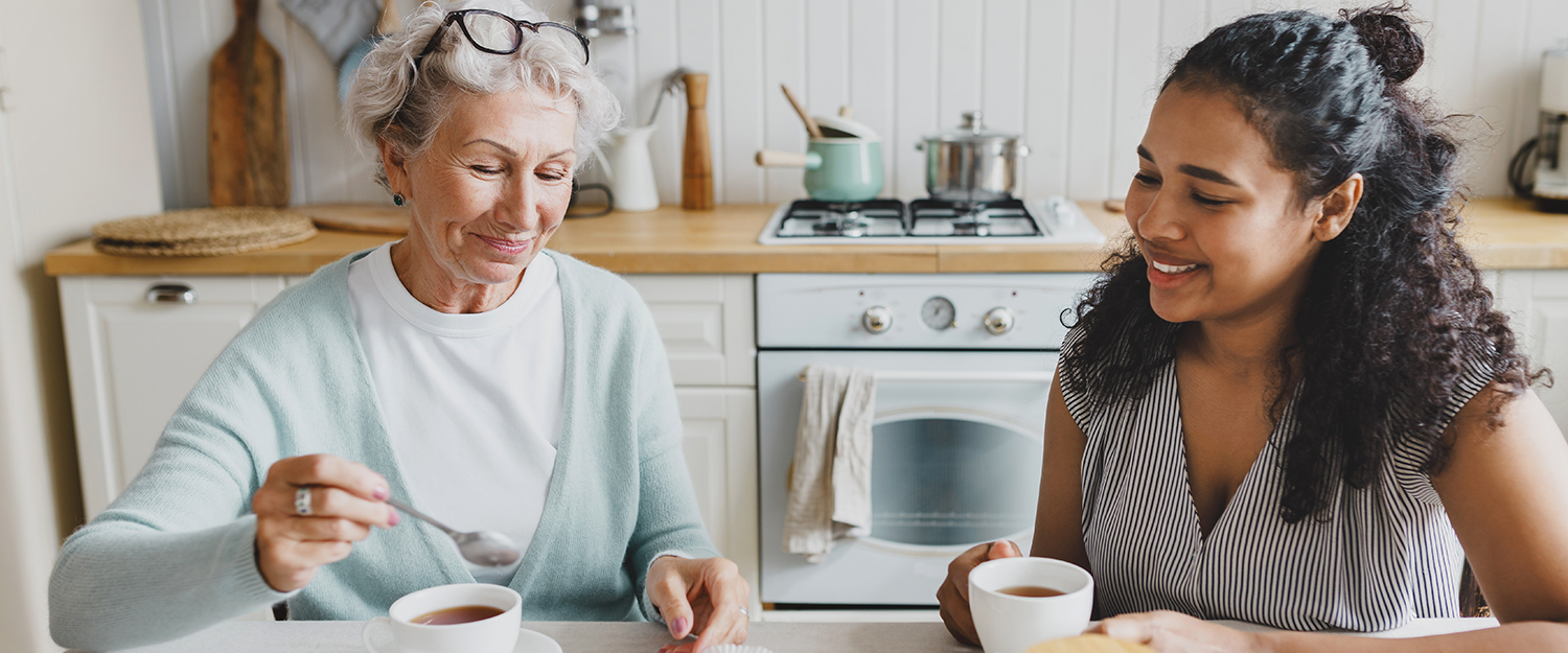 In-Home Physical Disability Support