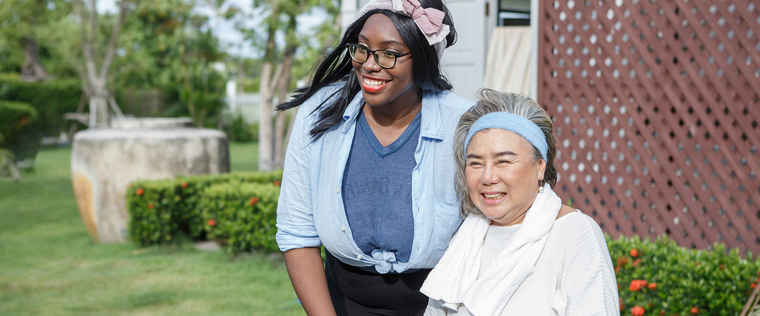 In-Home Personal Care Services